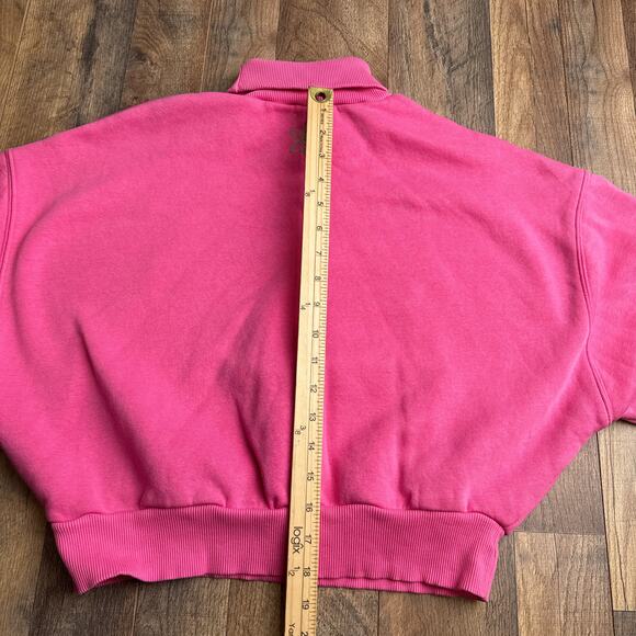 Reebok‎ x The Jetsons x The Flintstones Orbit High Sweatshirt Women's Small 6287 - Picture 12 of 16